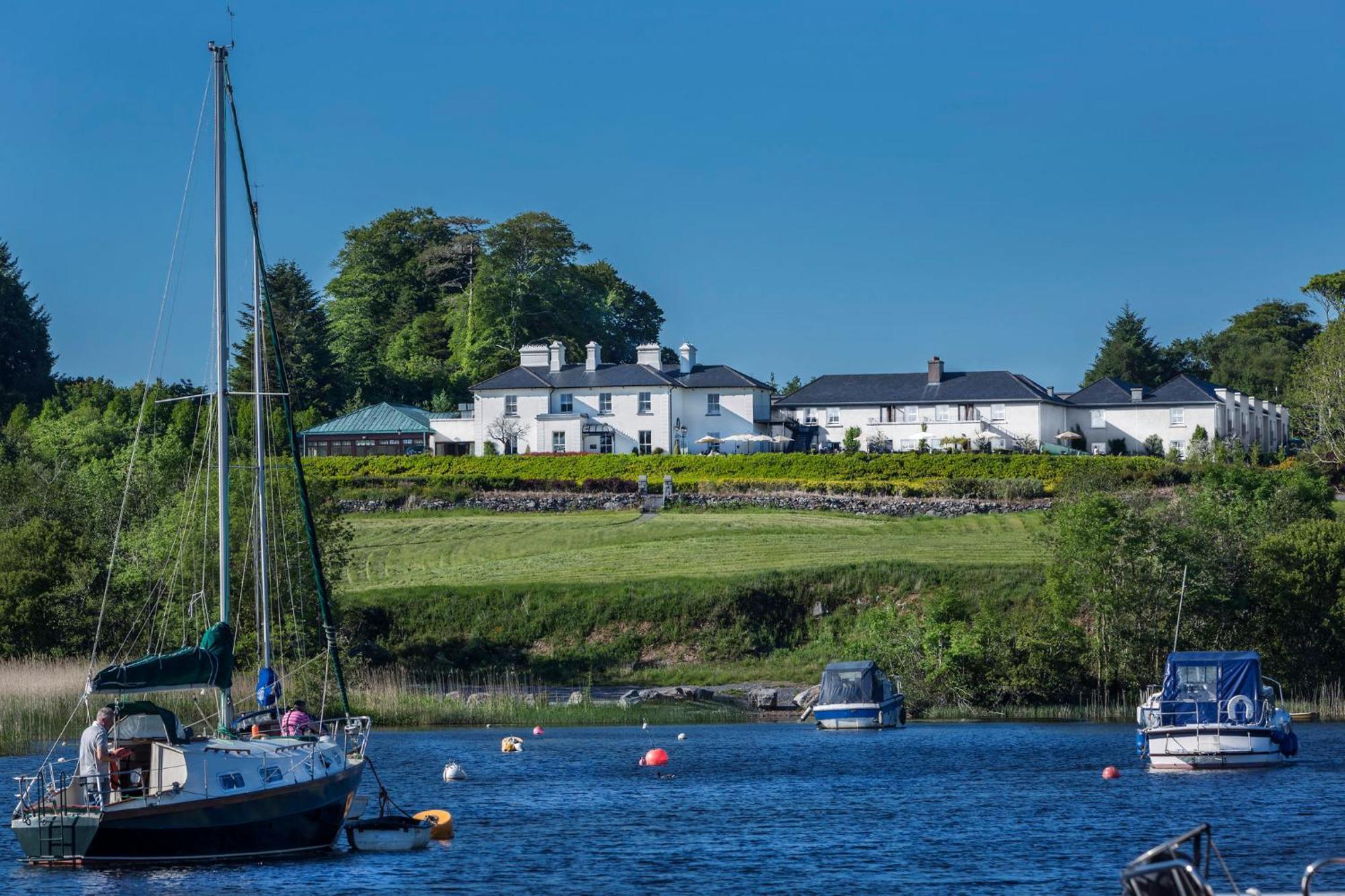 The Lodge At Ashford Castle Cong Exteriér fotografie