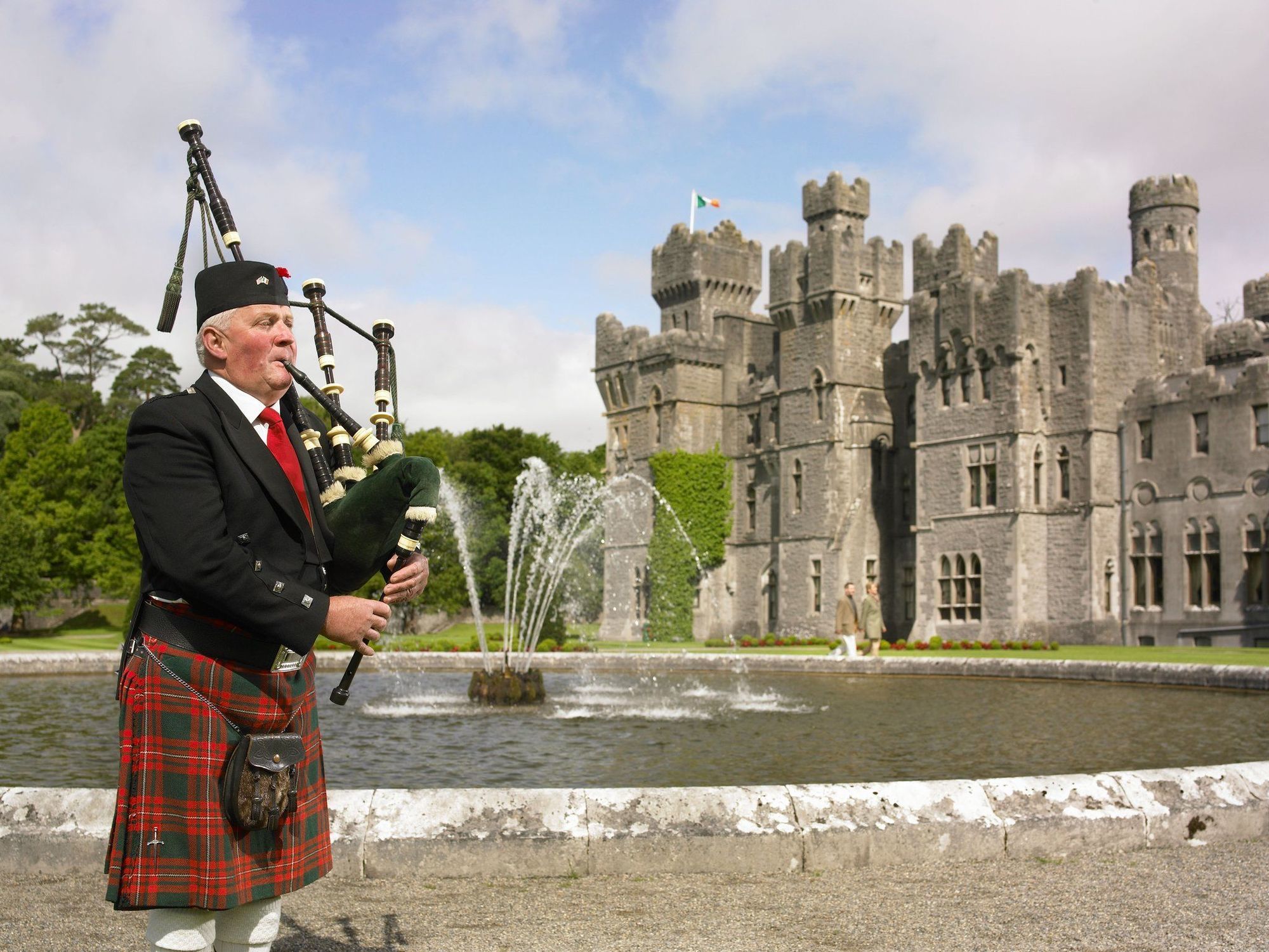 The Lodge At Ashford Castle Cong Exteriér fotografie